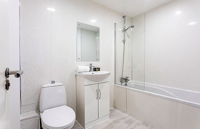 Modern Clapham Apartment - Foto 15