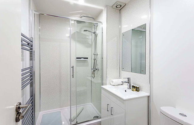 Modern Clapham Apartment - Foto 14