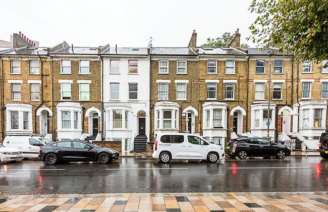 Modern Clapham Apartment - Foto 26