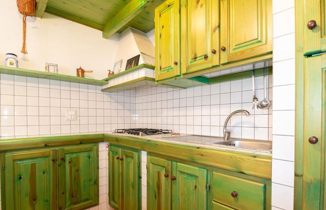 Martini Green House in Torre Grande - Foto 15
