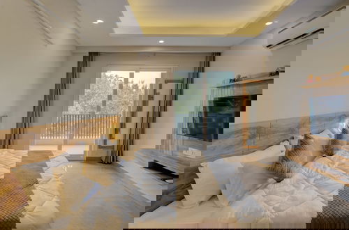 Foto 15 - The Lodgers Luxury1BHK Service Apartment