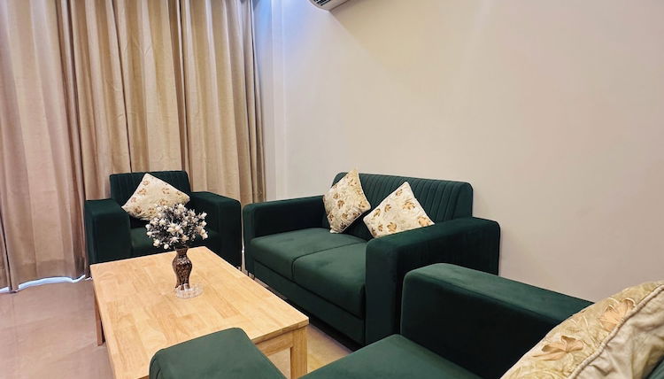 Foto 1 - The Lodgers Luxury1BHK Service Apartment