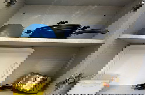 Foto 18 - The Lodgers Luxury1BHK Service Apartment
