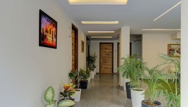 Entrada (vista interior)