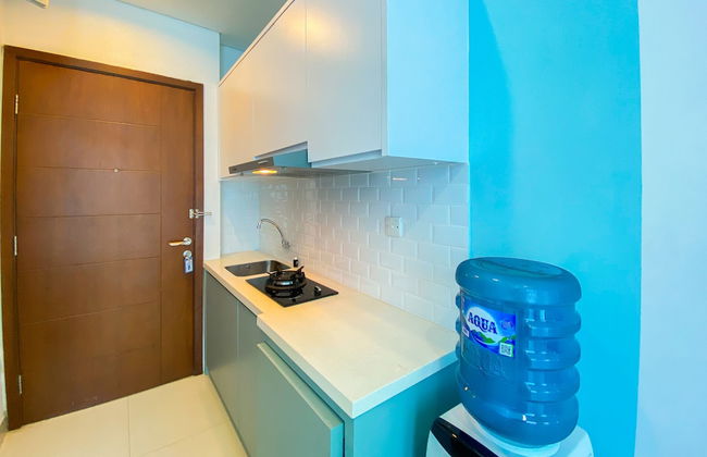 Nice And Strategic Studio Apartment At Capitol Park Residence - Foto 7