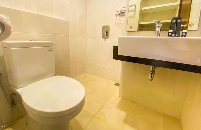Nice And Strategic Studio Apartment At Capitol Park Residence - Foto 11