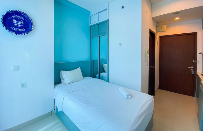 Nice And Strategic Studio Apartment At Capitol Park Residence - Foto 3