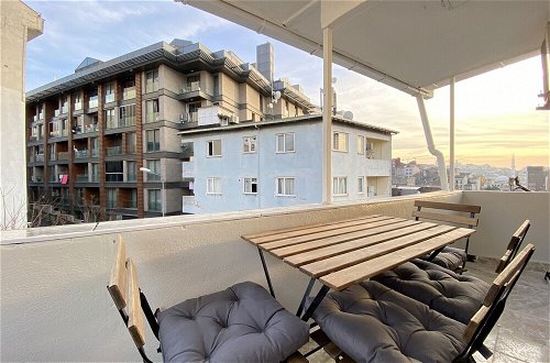 Photo 16 - Central and Charming Flat With Balcony in Sisli