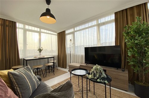 Foto 7 - Central and Charming Flat With Balcony in Sisli