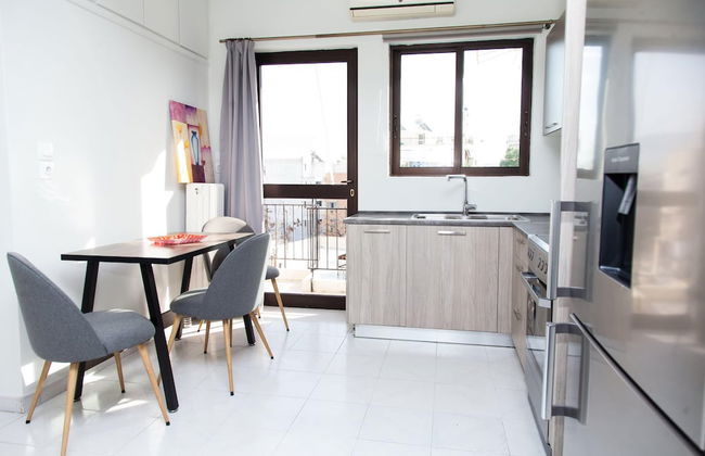 Gorgeous apt in Faliro with view - Foto 6