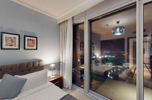 Photo 5 - SuperHost - Family-Size Apartment With Full Burj Khalifa View