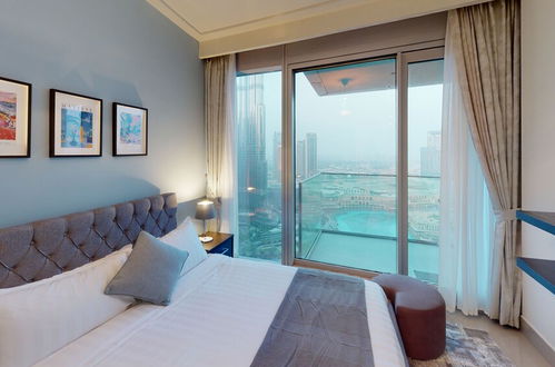 Photo 8 - SuperHost - Family-Size Apartment With Full Burj Khalifa View