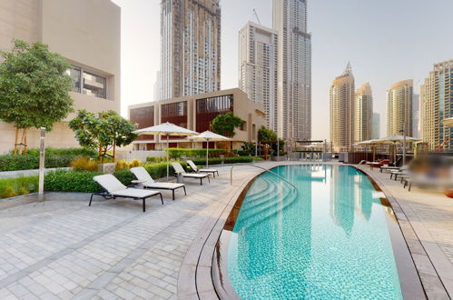 Photo 27 - SuperHost - Family-Size Apartment With Full Burj Khalifa View