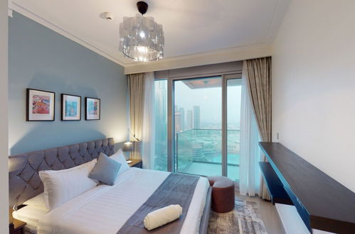 Photo 3 - SuperHost - Family-Size Apartment With Full Burj Khalifa View