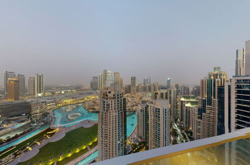 Foto 34 - SuperHost - Family-Size Apartment With Full Burj Khalifa View