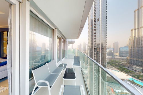 Foto 18 - SuperHost - Family-Size Apartment With Full Burj Khalifa View