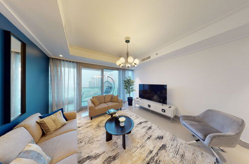Foto 1 - SuperHost - Family-Size Apartment With Full Burj Khalifa View
