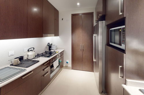 Photo 14 - SuperHost - Family-Size Apartment With Full Burj Khalifa View