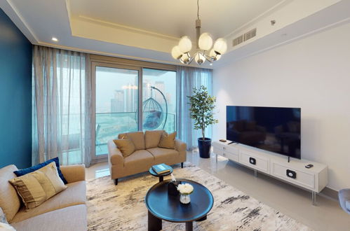 Photo 16 - SuperHost - Family-Size Apartment With Full Burj Khalifa View