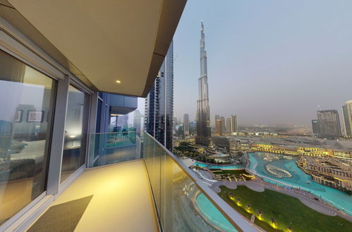 Foto 20 - SuperHost - Family-Size Apartment With Full Burj Khalifa View
