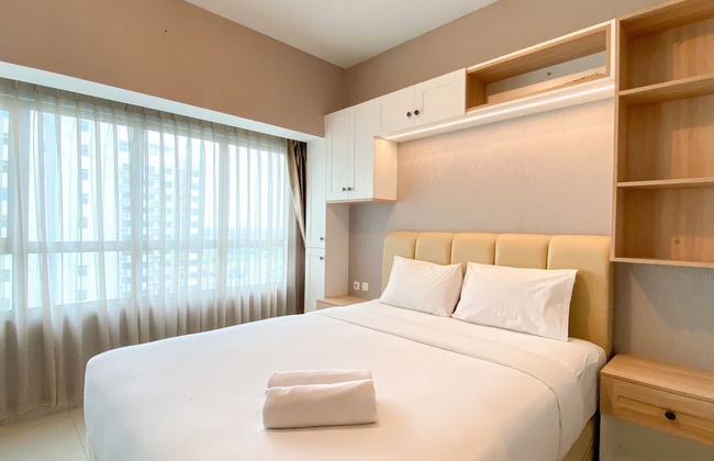Restful And Functional Studio Apartment At Springlake Summarecon Bekasi - Photo 3