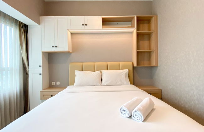 Restful And Functional Studio Apartment At Springlake Summarecon Bekasi - Photo 5