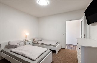Foto 3 - Bright Apartment in Harz Mountains