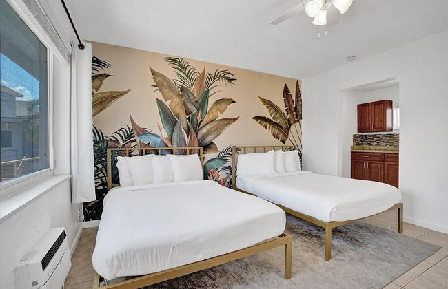 Tranquil Beachside Studio Near Marinas & Dining - Foto 1