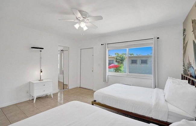 Tranquil Beachside Studio Near Marinas & Dining - Foto 21