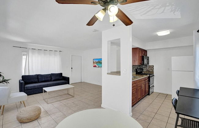 Tranquil Beachside Studio Near Marinas & Dining - Foto 14