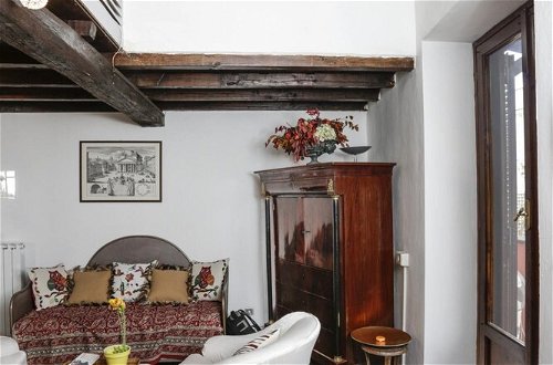 Foto 15 - Pantheon Romantic Nest With Terrace