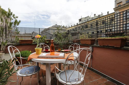 Photo 5 - Pantheon Romantic Nest With Terrace