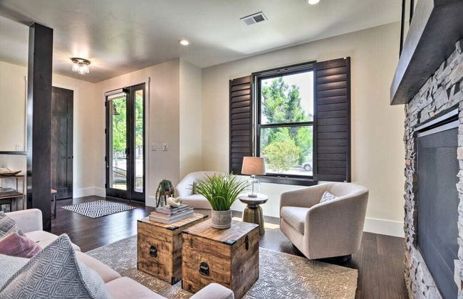 New! Chic Abode: Downtown Fort Collins - Foto 17