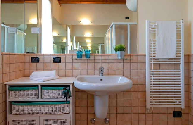 Borgo del Torchio A14 con Piscina by Wonderful Italy - Foto 23