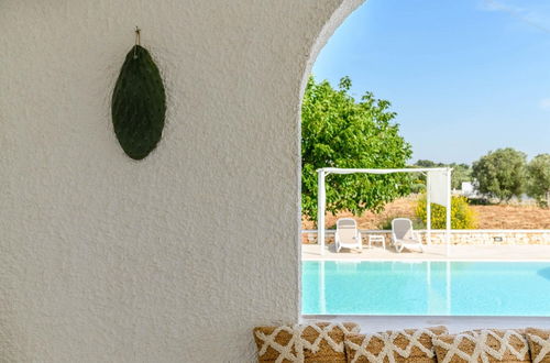 Photo 10 - Villa d Itria With Trullo and Pool by Wonderful Italy