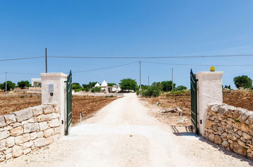 Foto 44 - Villa d Itria With Trullo and Pool by Wonderful Italy