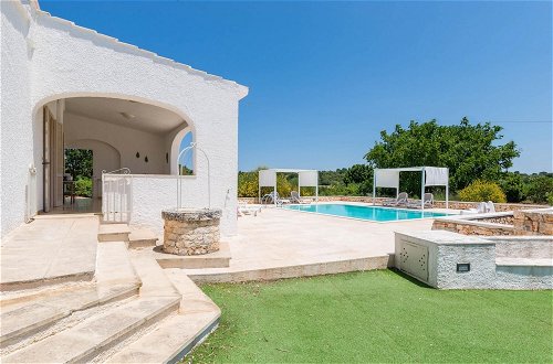 Foto 30 - Villa d Itria With Trullo and Pool by Wonderful Italy