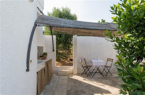 Foto 12 - Villa d Itria With Trullo and Pool by Wonderful Italy