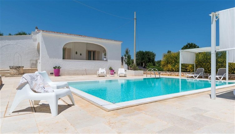 Foto 1 - Villa d Itria With Trullo and Pool by Wonderful Italy