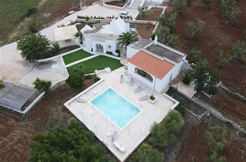 Foto 45 - Villa d Itria With Trullo and Pool by Wonderful Italy