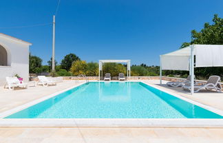 Foto 3 - Villa d Itria With Trullo and Pool by Wonderful Italy