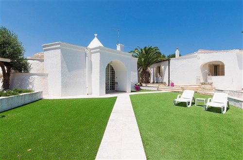 Foto 40 - Villa d Itria With Trullo and Pool by Wonderful Italy
