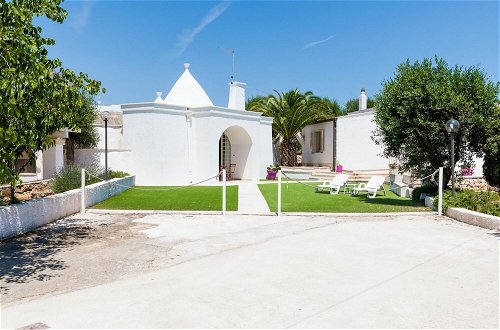 Foto 41 - Villa d Itria With Trullo and Pool by Wonderful Italy