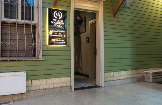 Valens Boutique Hotel - Photo 48