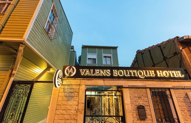Valens Boutique Hotel - Photo 45