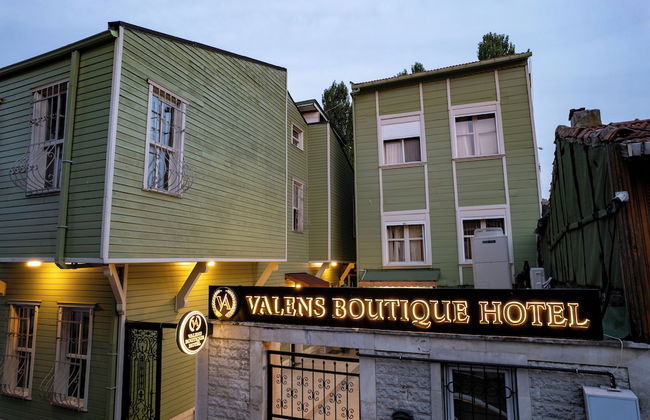 Valens Boutique Hotel - Photo 44