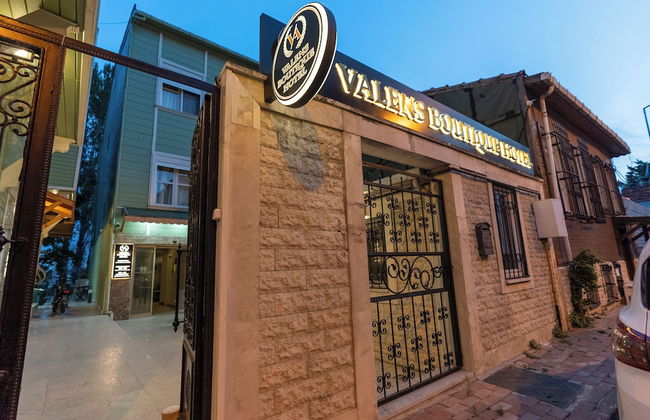 Valens Boutique Hotel - Photo 35