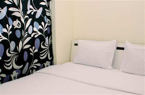 Foto 6 - Modern Look And Comfortable 2Br At 26Th Floor Meikarta Apartment