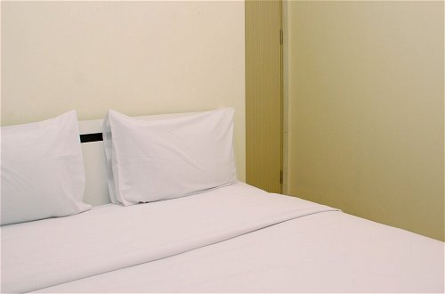 Foto 5 - Modern Look And Comfortable 2Br At 26Th Floor Meikarta Apartment