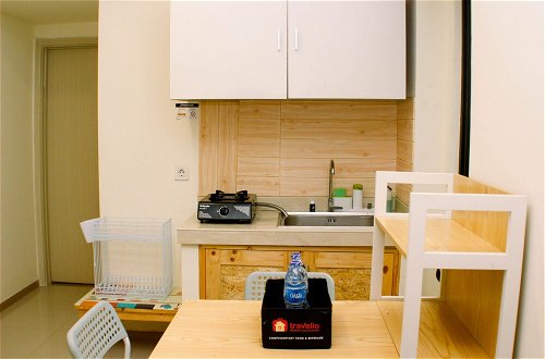 Foto 9 - Modern Look And Comfortable 2Br At 26Th Floor Meikarta Apartment